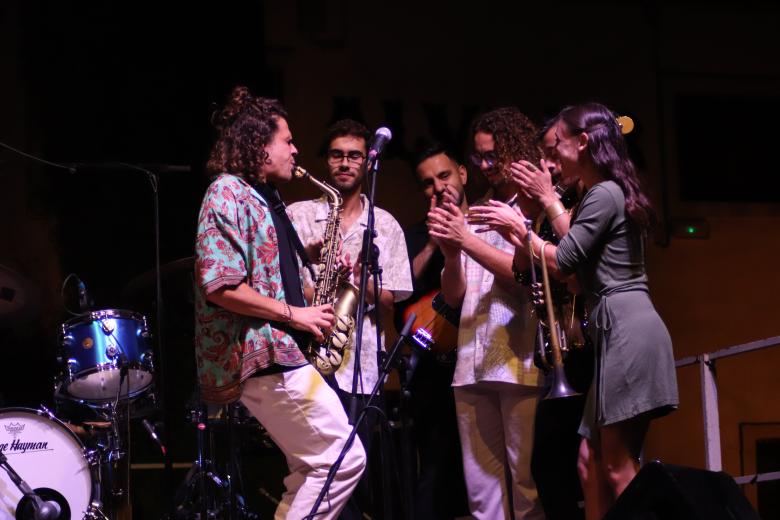 X aniversario del Montijazz