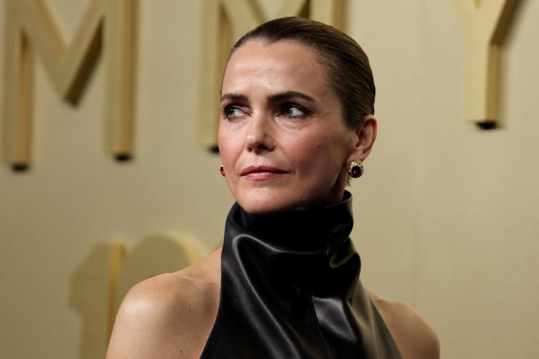 La actriz Keri Russell nominada a Mejor actriz principal en una serie dramática con 'La diplomática'