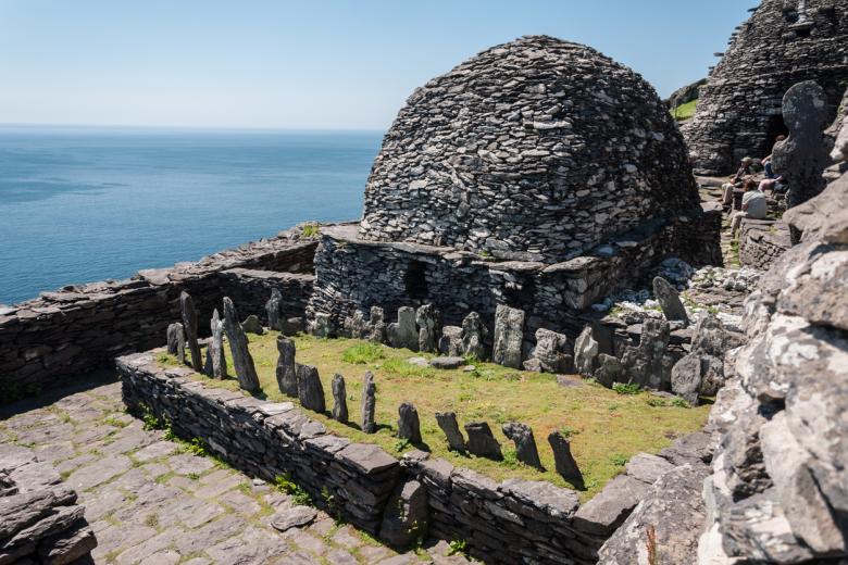 Skellig Michael (condado de Kerry, Irlanda)