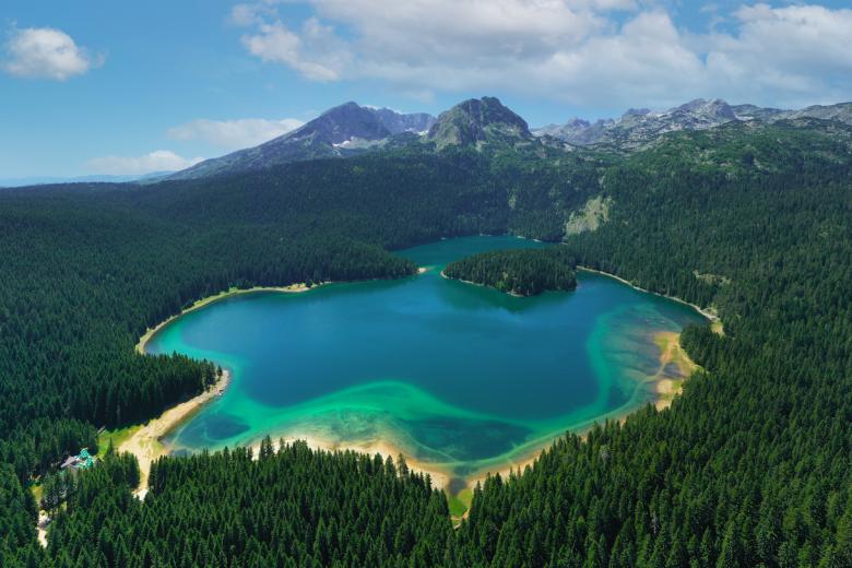 Parque Nacional de Durmitor (Montenegro)