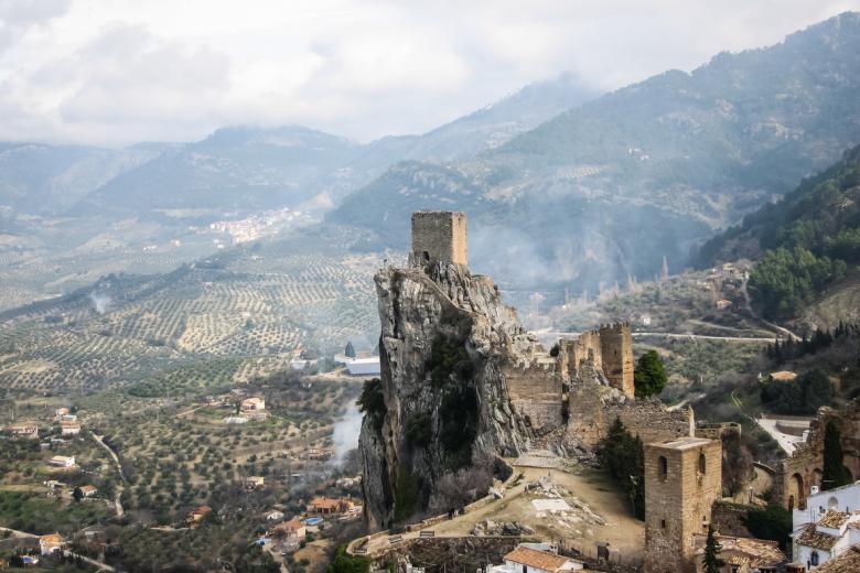 La Iruela