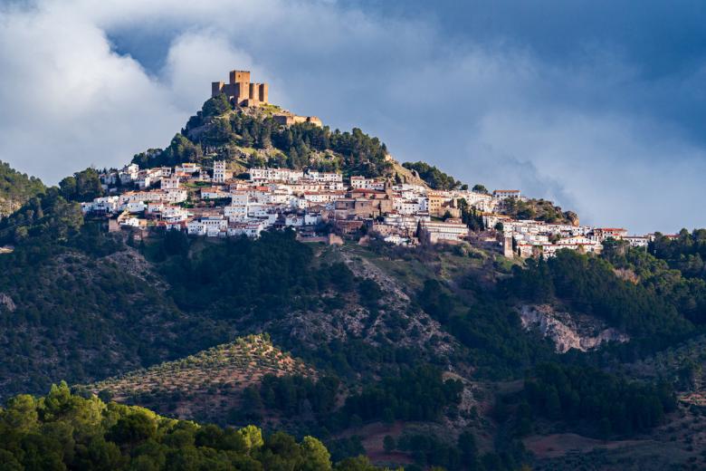 Segura de la Sierra