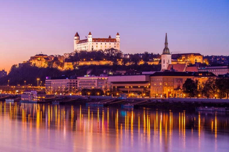 Bratislava, Eslovaquia