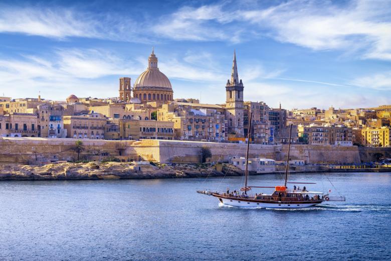 La Valeta, Malta