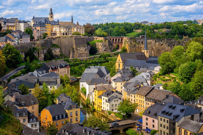Luxemburgo, Luxemburgo