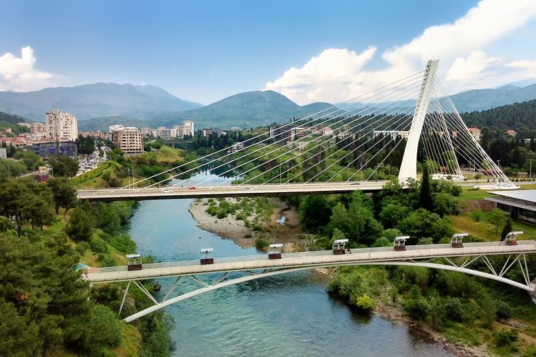 Podgorica, Montenegro
