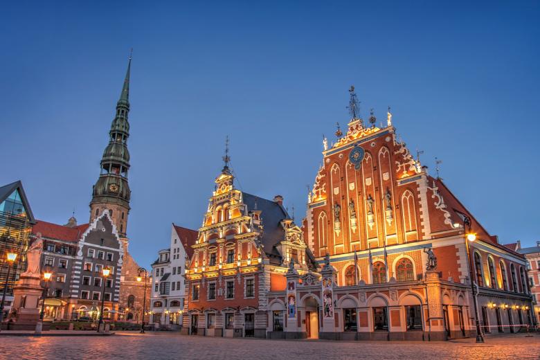 Riga, Letonia