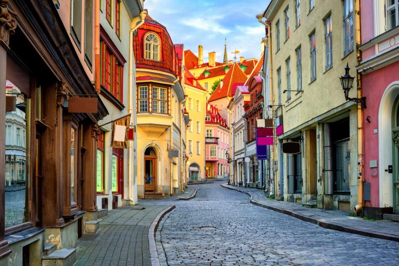 Tallin, Estonia