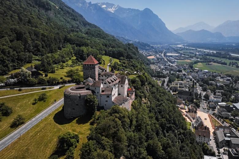 Vaduz, Liechtenstein