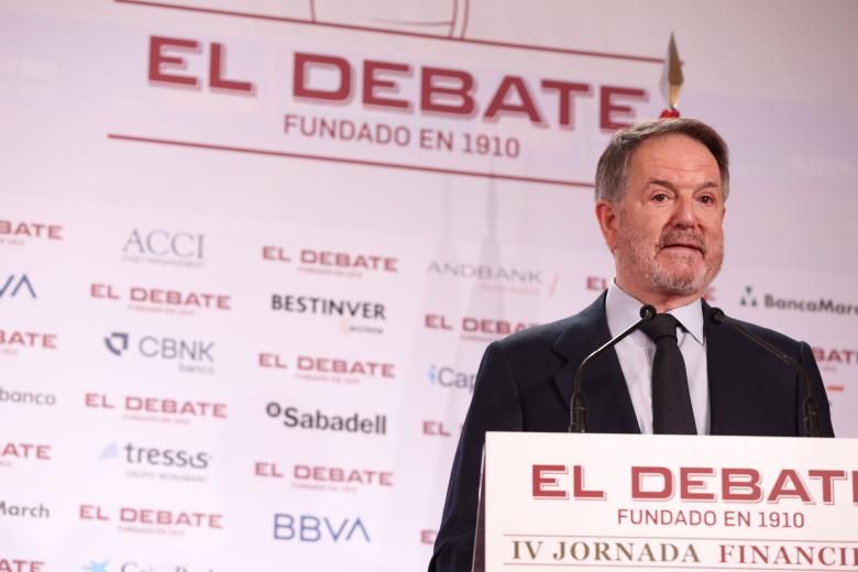 Bieito Rubido, dirrector de El Debate