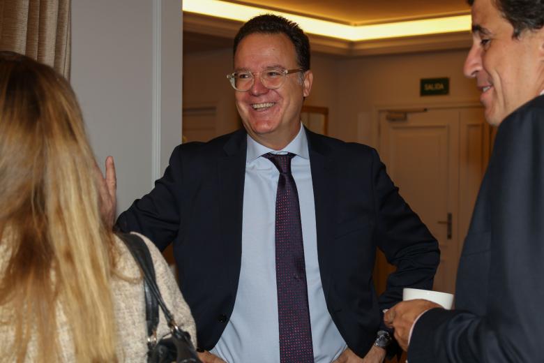 Javier Mas, iCapital