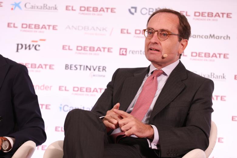 Lucas González Ojeda, economista senior de la DG FISMA de la Comisión Europea