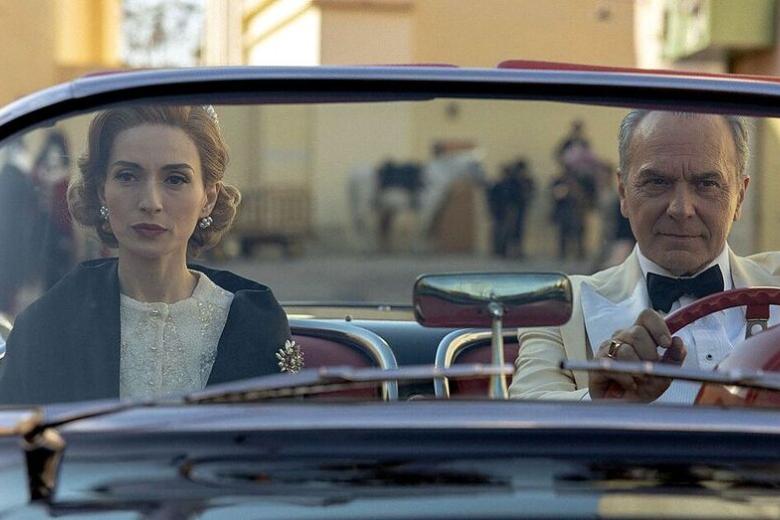 El problema final (Netflix)