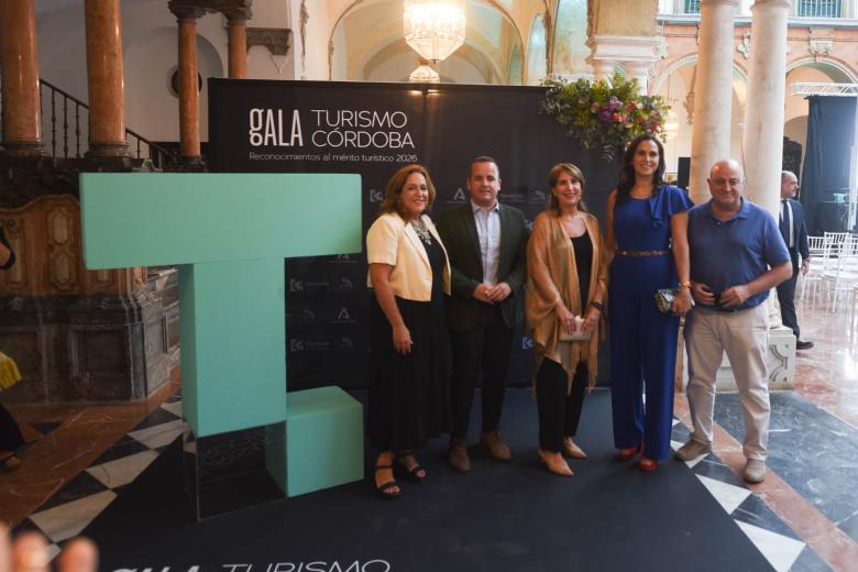 Gala del Turismo de Córdoba