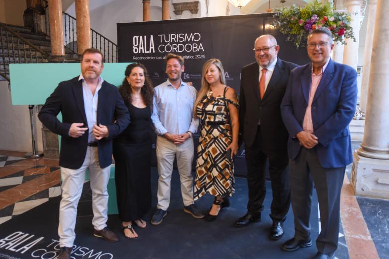 Gala del Turismo de Córdoba