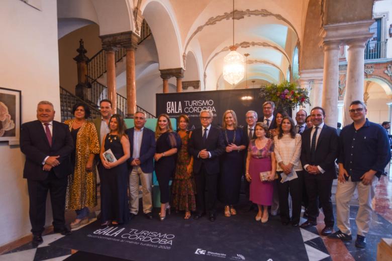 Gala del Turismo de Córdoba