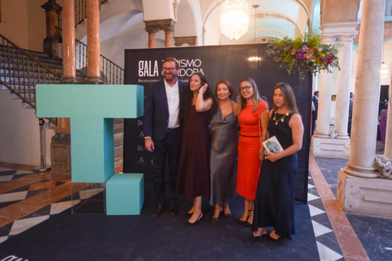 Gala del Turismo de Córdoba