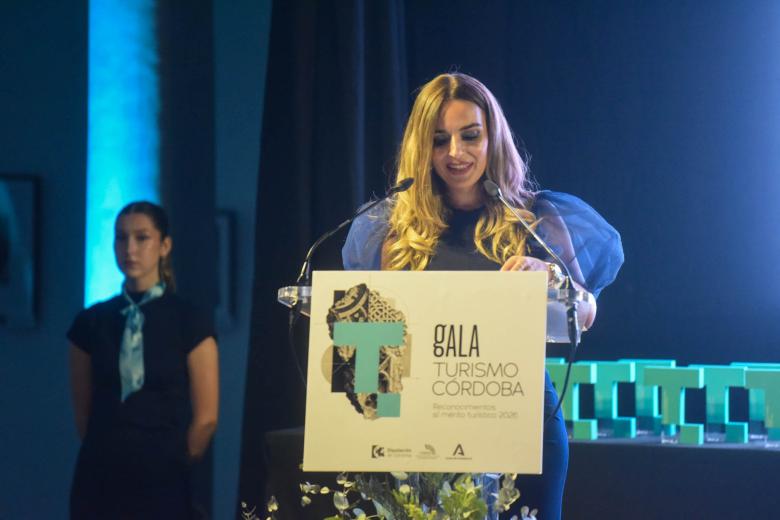 Gala del Turismo de Córdoba