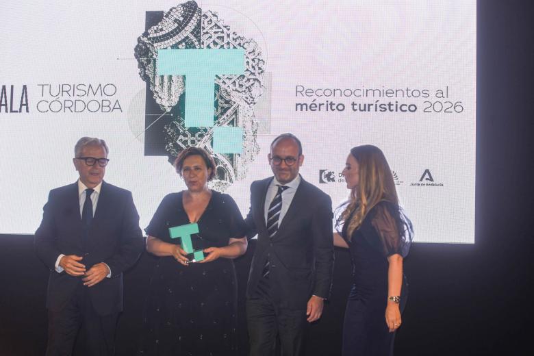 Gala del Turismo de Córdoba