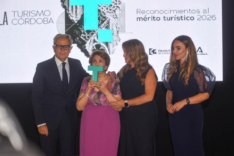 Gala del Turismo de Córdoba