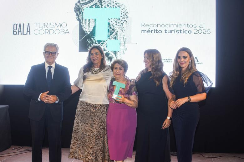 Gala del Turismo de Córdoba