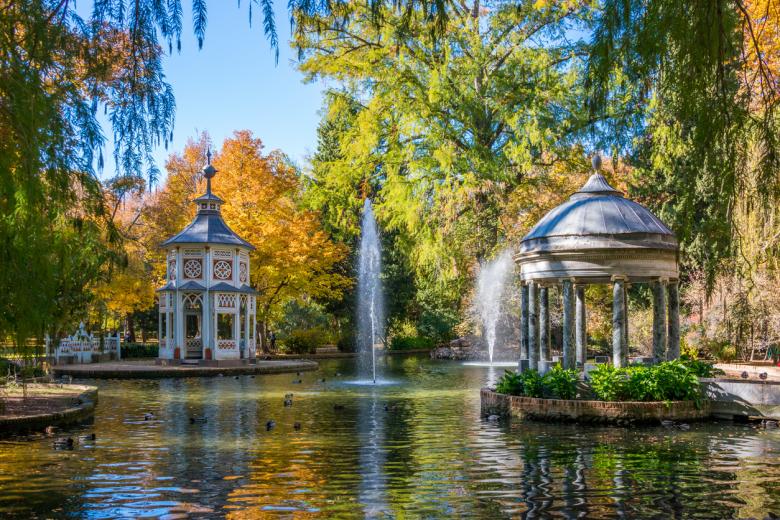 Jardín del Príncipe de Aranjuez (Madrid)