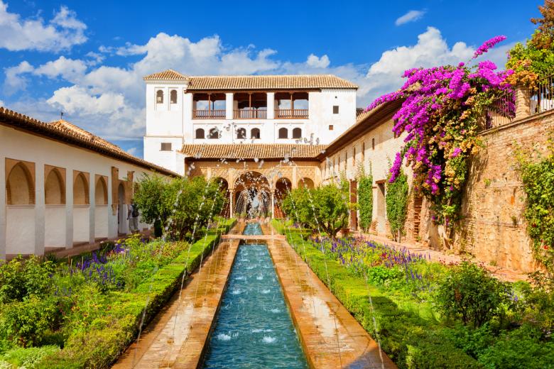 Generalife (Granada)