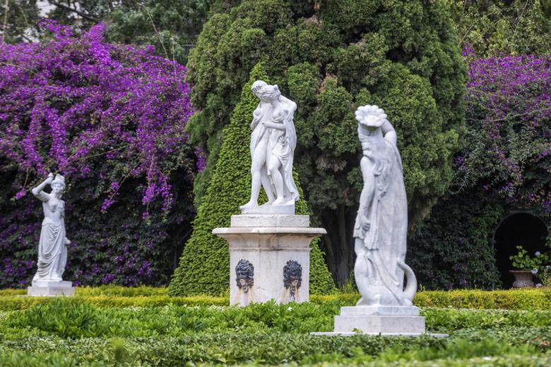 Jardín de Monforte (Valencia)