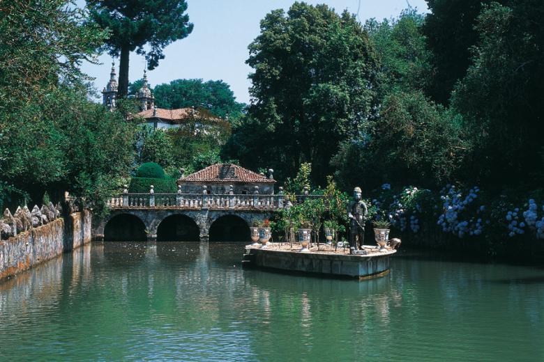 Pazo de Oca, A Estrada (Pontevedra)
