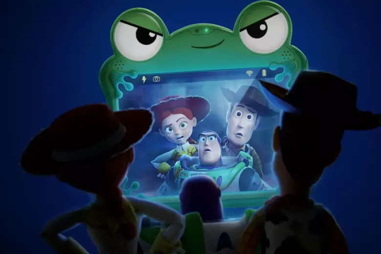 Toy story 5 (Disney+)