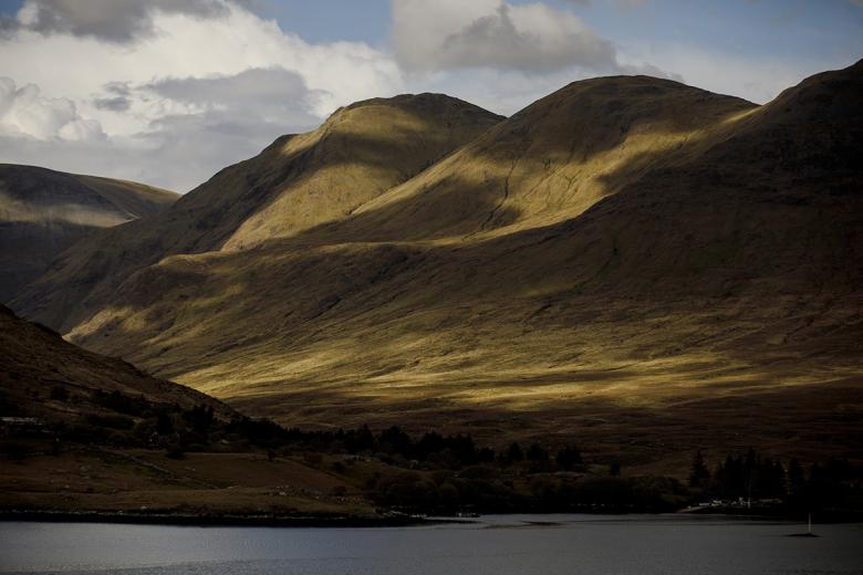 11. Admirar el fiordo de Killary (Irlanda)