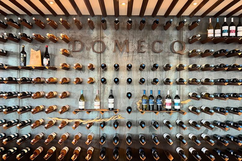 15. Degustar vino y cocina en el Valle de Guadalupe (México)