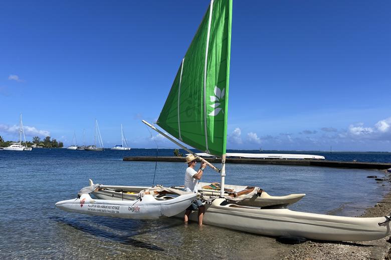 18. Vivir una aventura en la Polinesia Francesa
