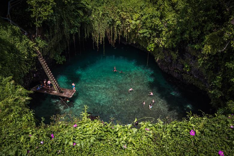 21. Vivir el Fa’a Samoa
