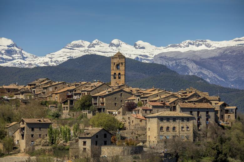 Aínsa (Huesca)