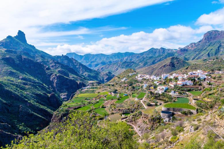 Tejeda (Gran Canaria)