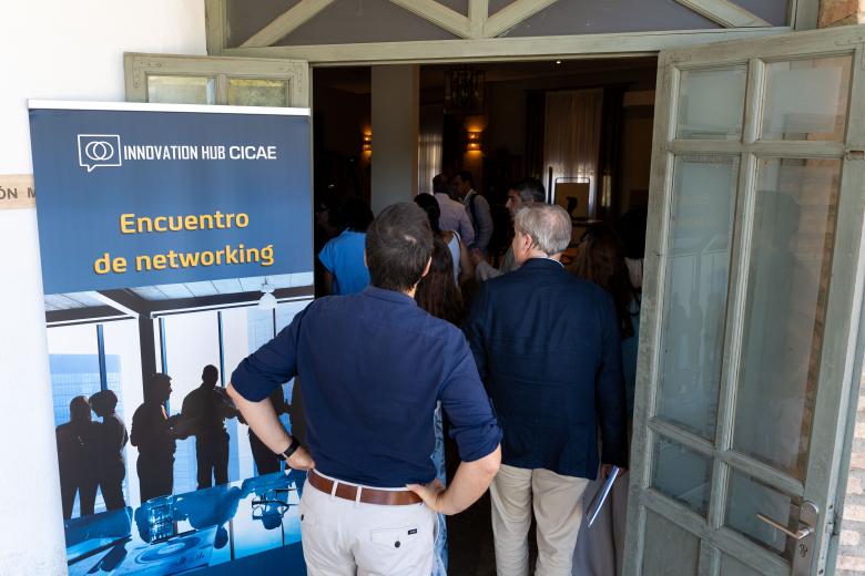 V Innovation Hub de CICAE en Córdoba