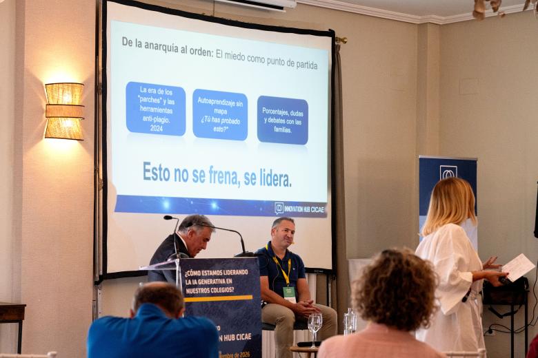 V Innovation Hub de CICAE en Córdoba