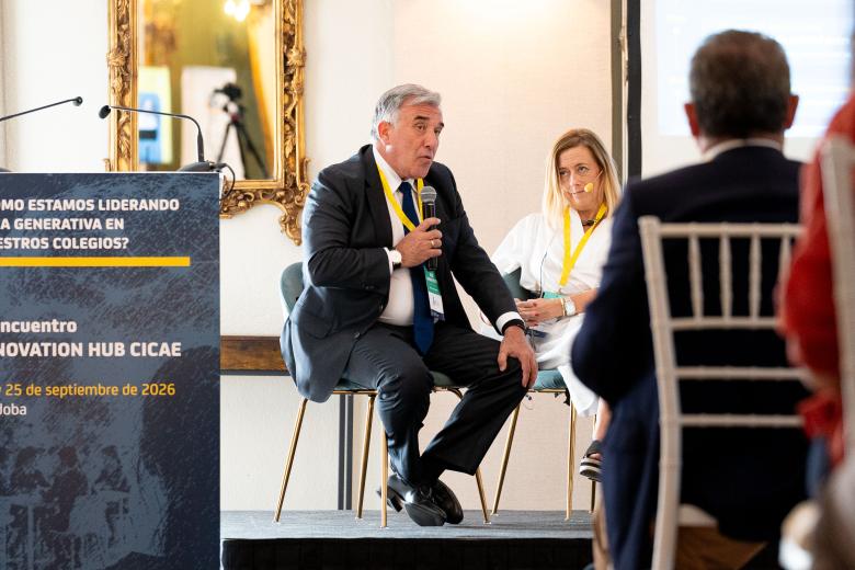 V Innovation Hub de CICAE en Córdoba