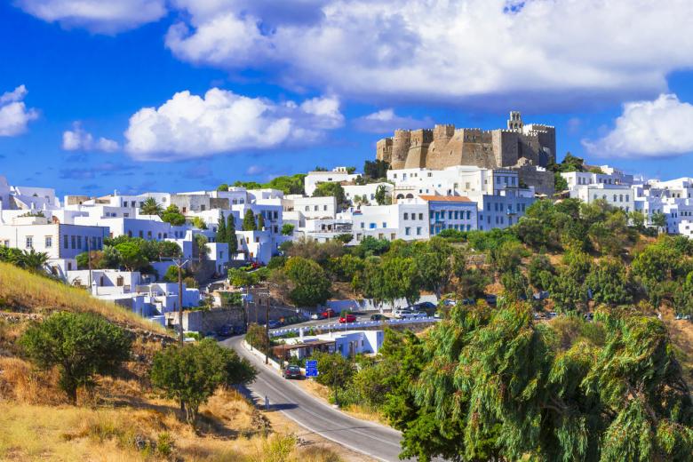 Patmos (Grecia): San Juan y el Apocalipsis