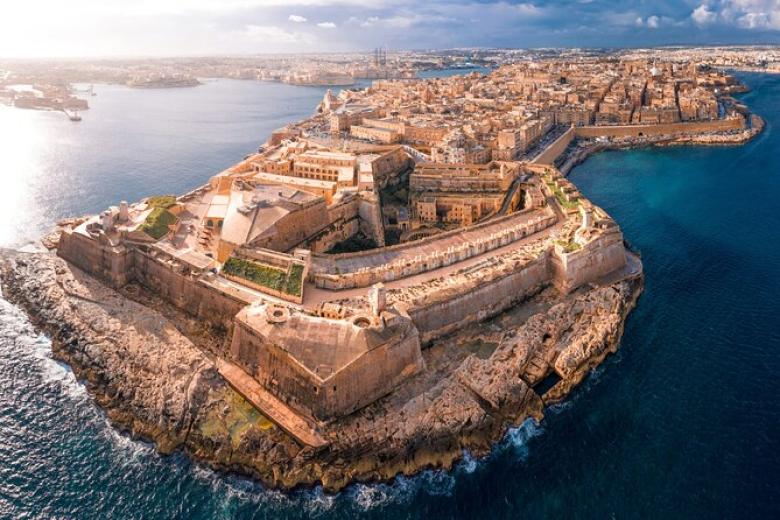 Malta: el naufragio de San Pablo