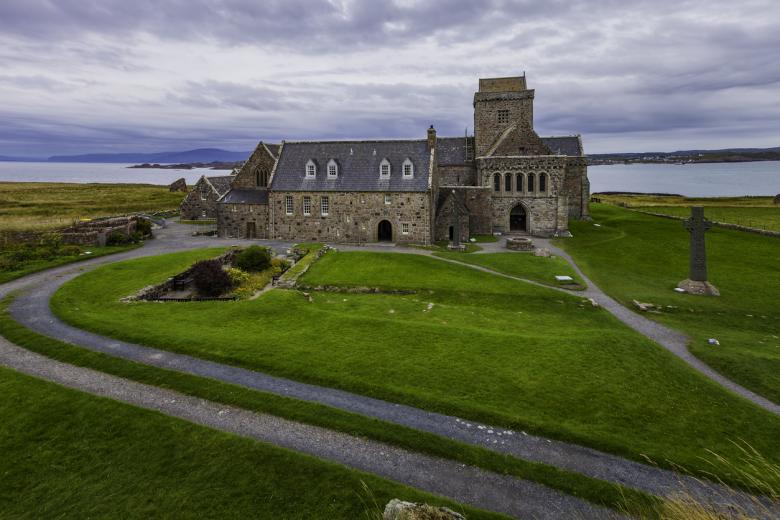 Iona (Escocia): la isla de San Columba