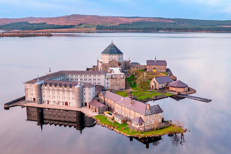 Station Island (Irlanda): el santuario de San Patricio