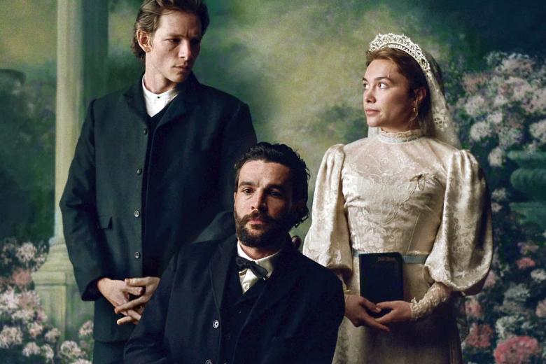 Al este del edén (Netflix)