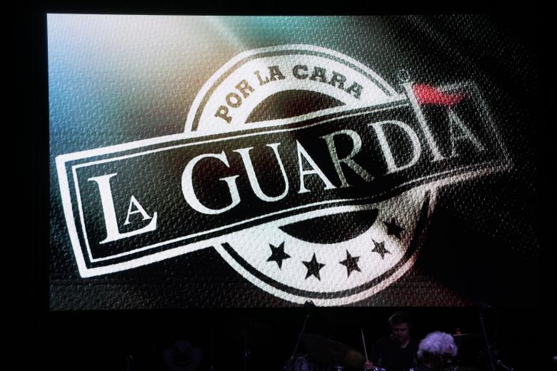 La Guardia en Eternos Party II (Teatro de la Axerquía, Córdoba)
