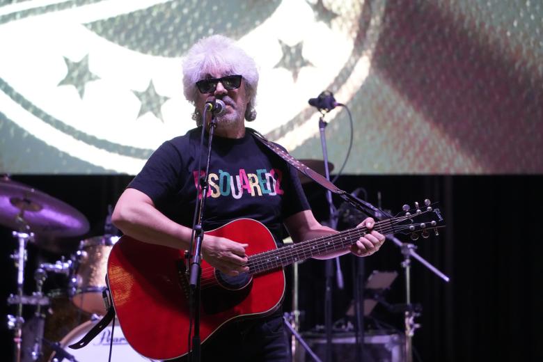 La Guardia en Eternos Party II (Teatro de la Axerquía, Córdoba)