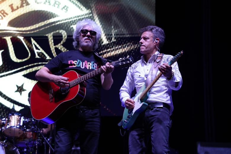 La Guardia en Eternos Party II (Teatro de la Axerquía, Córdoba)