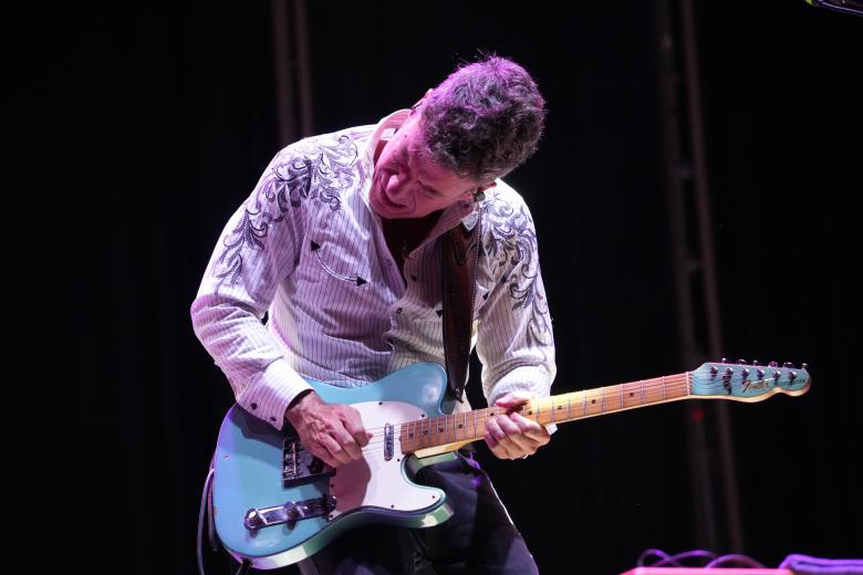 La Guardia en Eternos Party II (Teatro de la Axerquía, Córdoba)