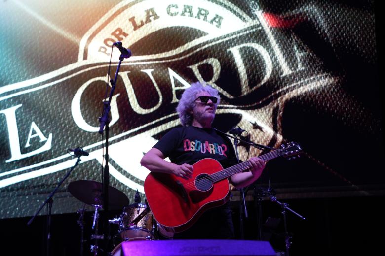 La Guardia en Eternos Party II (Teatro de la Axerquía, Córdoba)