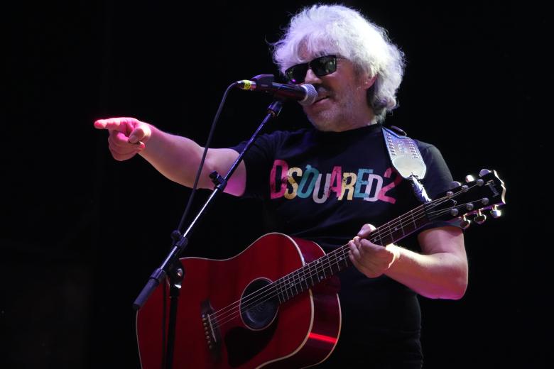 La Guardia en Eternos Party II (Teatro de la Axerquía, Córdoba)